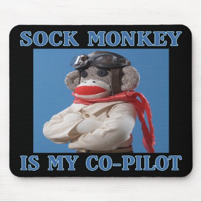 Pilot Monkey