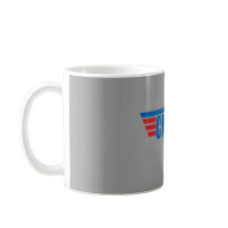Co-Pilot Wings Badge - Aviation Coffee Mugs
