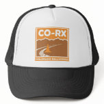 CO-RX Printed Trucker hat