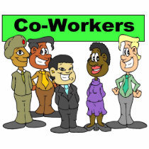 Co-Worker Gift photo sculptures by ontopsell Co-Worker Gift photo sculptures