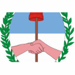 Coa Tucuman Province Argentina, Argentina flag Cut Outs