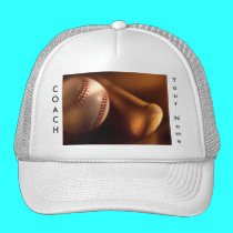 Coach "add your name" Hat hats
