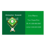Coach Baseball