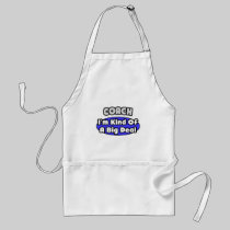 Coach...Big Deal Aprons