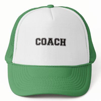 Coach Font