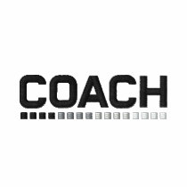 Coach Embroidered Gents Jacket embroidered shirts