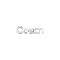 Coach embroidered shirts