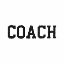 Coach Embroidered Shirt
