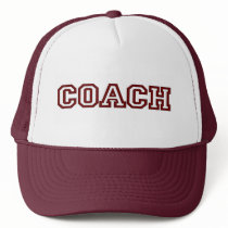 Coach Trucker Hat