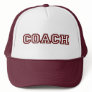 Coach Trucker Hat