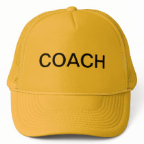 COACH HATS