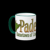 Coach Jeff Casteel - Hometown mugs