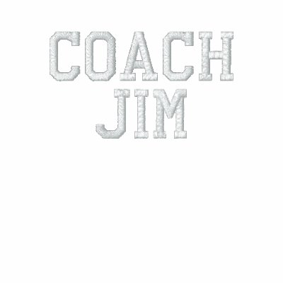 Coach Jim Jacket Coach Jim Jacket