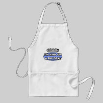Coach...Kind of a Big Deal Apron