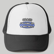 Coach...Kind of a Big Deal Mesh Hat