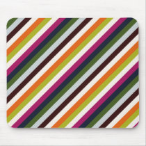 Coach legacy stripe mousepads