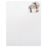 Coach Personalized Letterhead