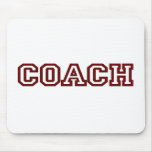 Coach Mouse Mat