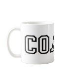 Coach Mug