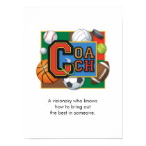 “Coach” Poster