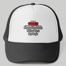 Coach ... Stand Back ... Work My Magic Mesh Hats
