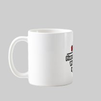 Coach ... Stand Back ... Work My Magic Coffee Mug