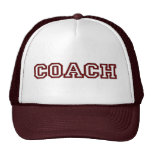 Coach Trucker Hat