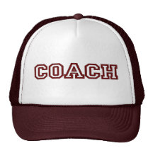 Coach Trucker Hat