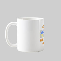 Coach ... Will Work For Cupcakes Coffee Mugs