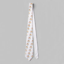Coach ... Will Work For Ice Cream Custom Ties