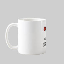 Coach ... Will Work For Wine Mugs