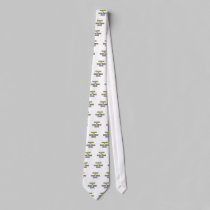 Coaches Are Sofa King Cool Neckties