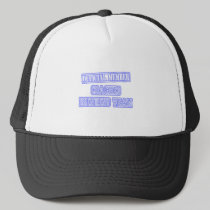 Coaches Drinking Team Mesh Hat