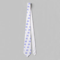 Coaches Drinking Team Tie