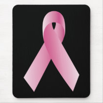Coaches for a cause_Pink Ribbon Campaign Mouse Pad