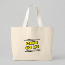 Coaches Kick Ass! Bag