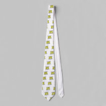 Coaches Kick Ass! Neckwear