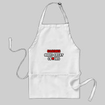 Coaches Make Great Lovers Aprons