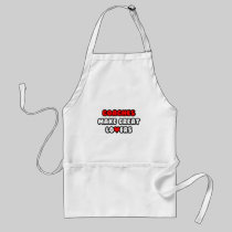 Coaches Make Great Lovers Aprons
