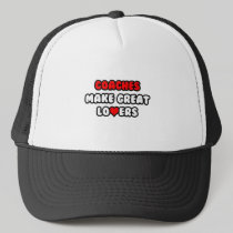 Coaches Make Great Lovers Hats