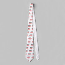 Coaching...All The Cool Kids Are Doing It Necktie