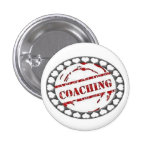 Coaching Small Round Button #2 buttons