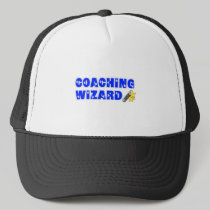 Coaching Wizard Hat
