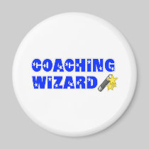 Coaching Wizard Magnets
