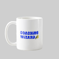 Coaching Wizard Coffee Mugs