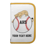 Coach's Planner folio Cougar Baseball