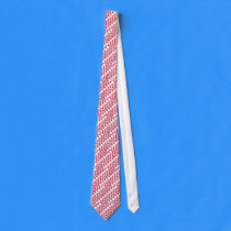 Coach's Tie Red Letters Choice of Background by ZachBear Coach's Tie Red Letters Choice of Background