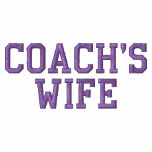 COACH'S WIFE