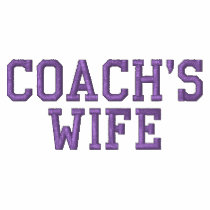 COACH'S WIFE