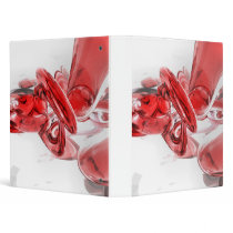 Coagulation Abstract Binder by alexanderbutler Coagulation Abstract Binder